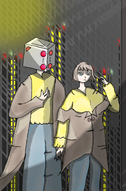 人　Human