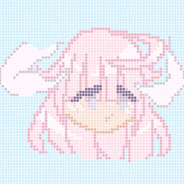 Quick pixel art