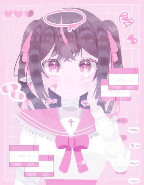 ぴえん
