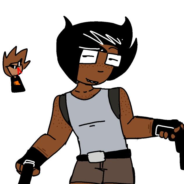 dirkjake cus I love yaoi