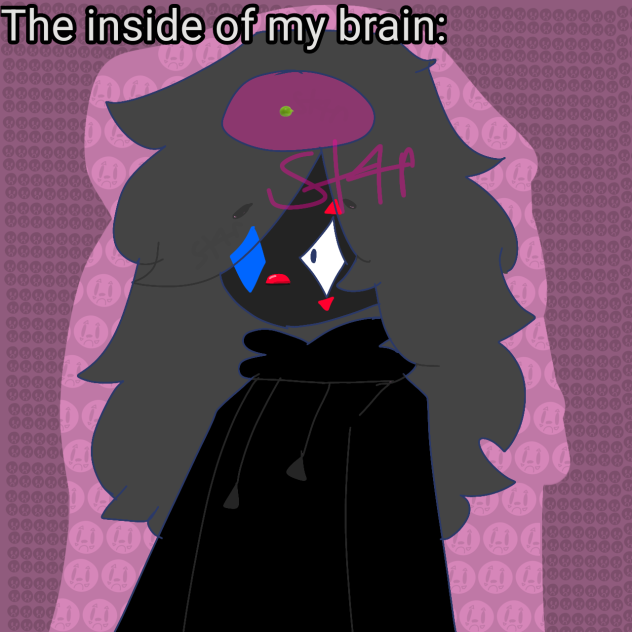 the inside of my mind
