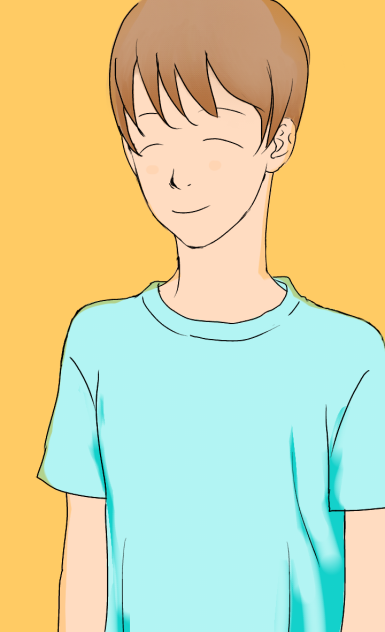 脇役の小林くん(いいやつ)