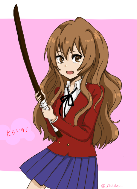 とらドラ！