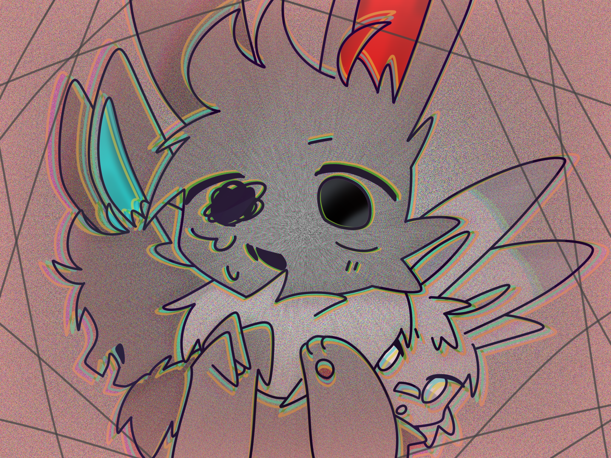 Turn into… - ibisPaint