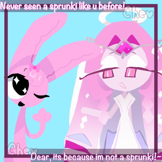 •Pinki meet Esc•