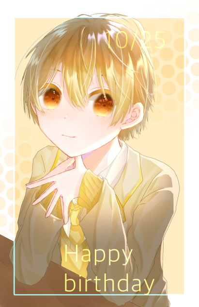 🍓👑💛ハッピーバースデー