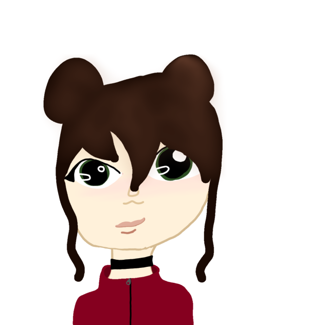 self portrait 2022 December - ibisPaint