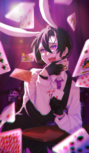 最強の役