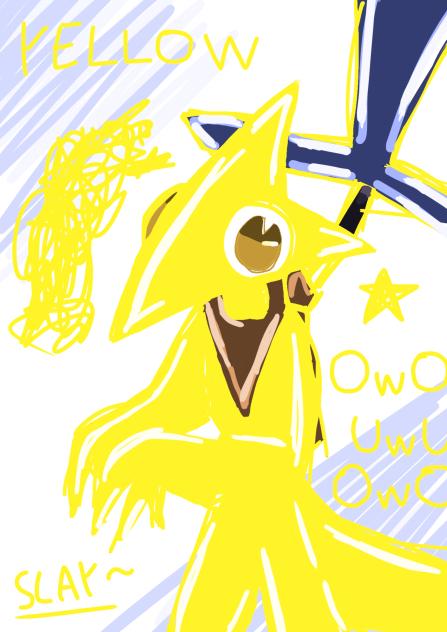 Yellow ✨✨ (Rainbow Friends)
