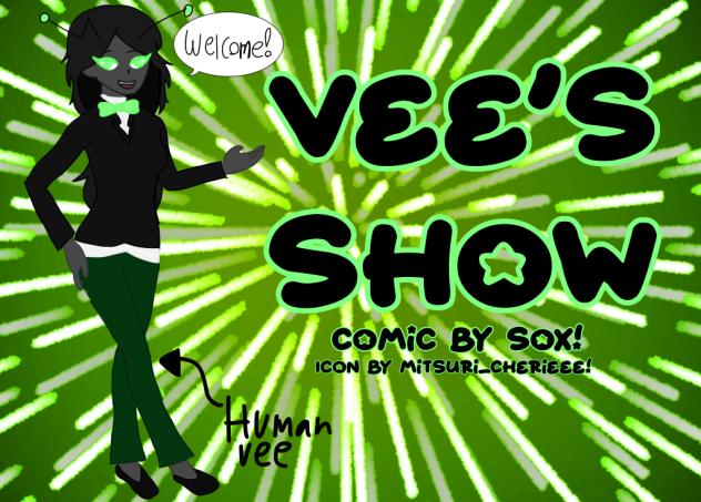 Icon for Vee’s Show!