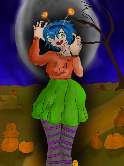 BOO!