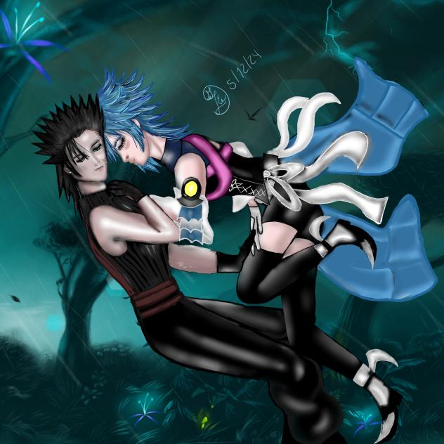 zack y aqua