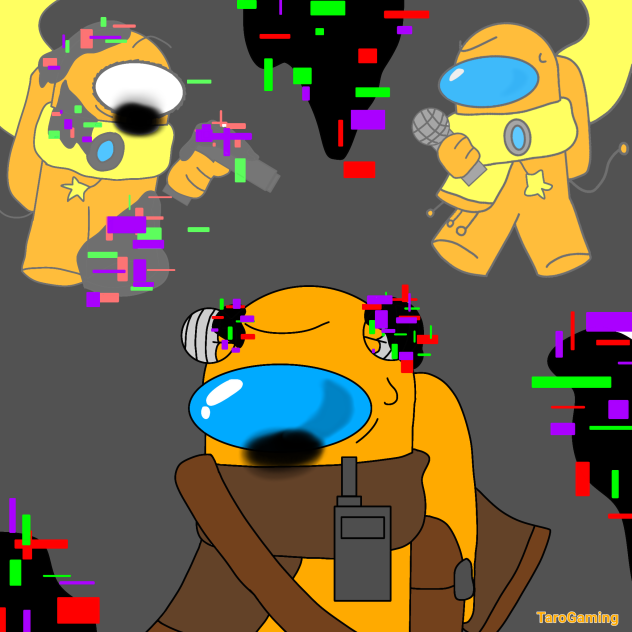 glitch pandemic
