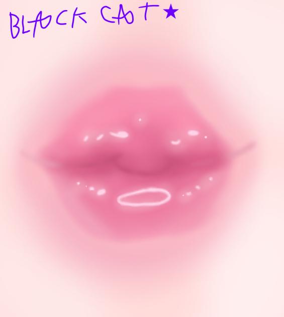 juicy lips