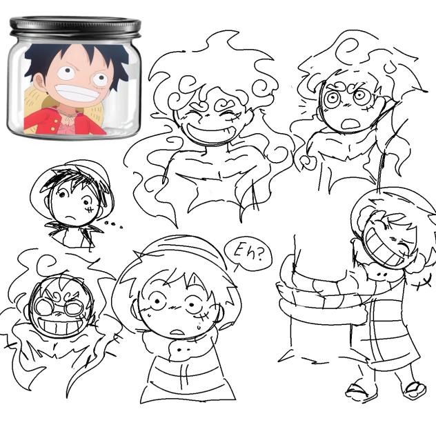 silly boy doodles