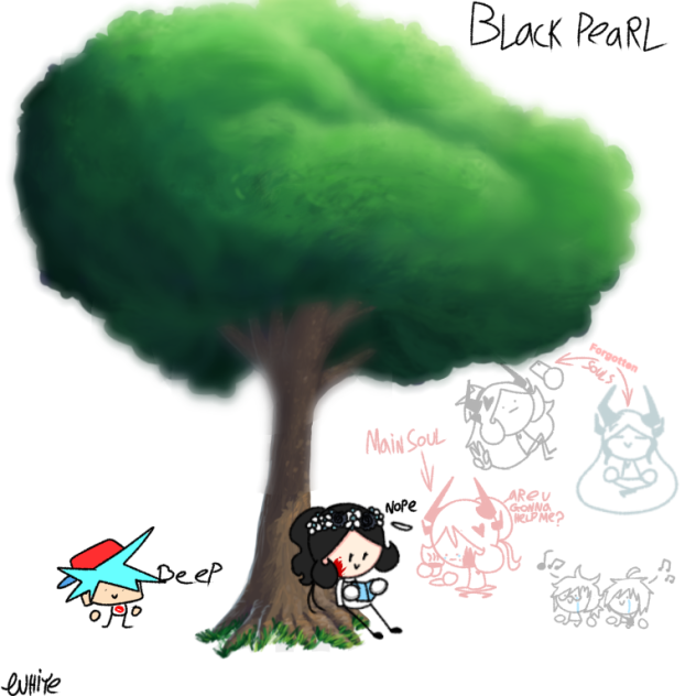 Main oc (sorry other oc’s TvT)