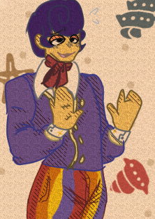 It’s Wally Darling!