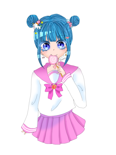 ゆめかわ