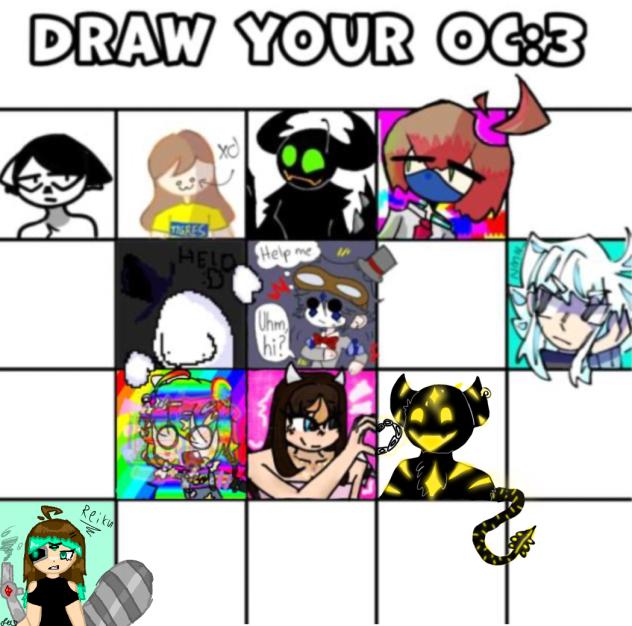 Oc collab