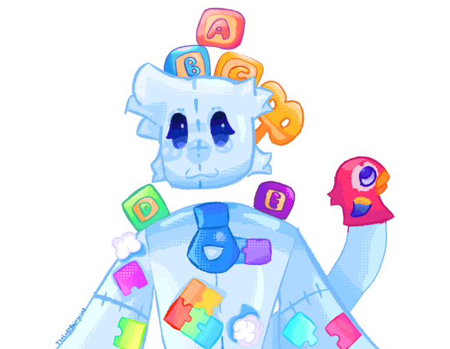 5th roblox oc!