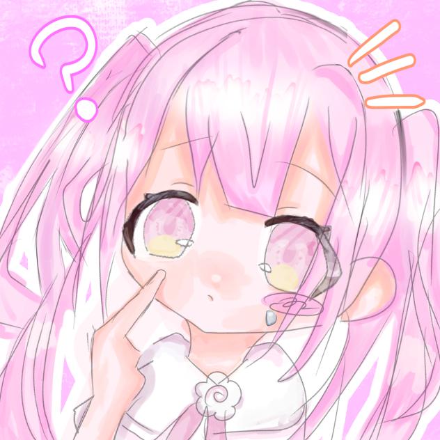 厚塗り練習