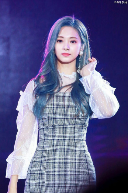 Tzuyu from Twice