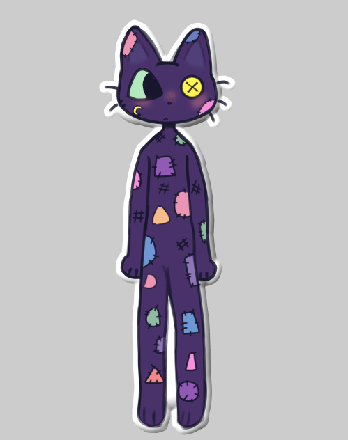 chaz redesign 🫶