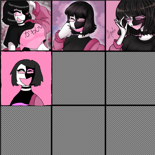 Draw this in your style - ibisPaint