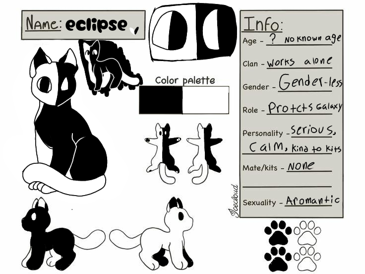 eclipse - ibisPaint