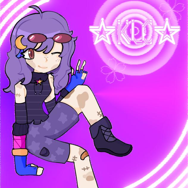 It was for a WhatsApp contest but lol