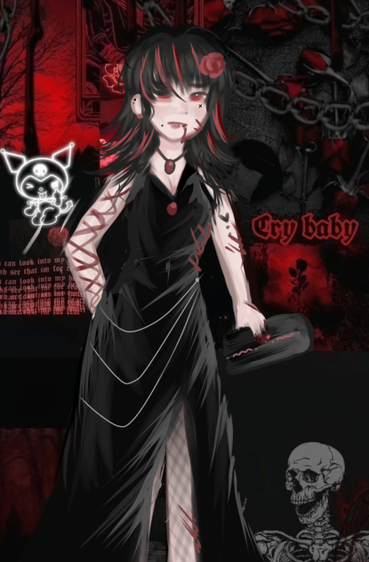 🖤💔emo