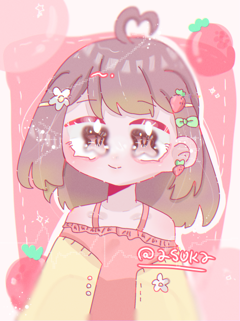 🍓🌸🌱