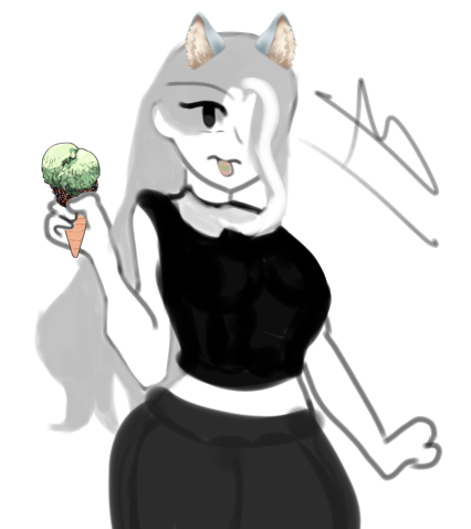 new body
