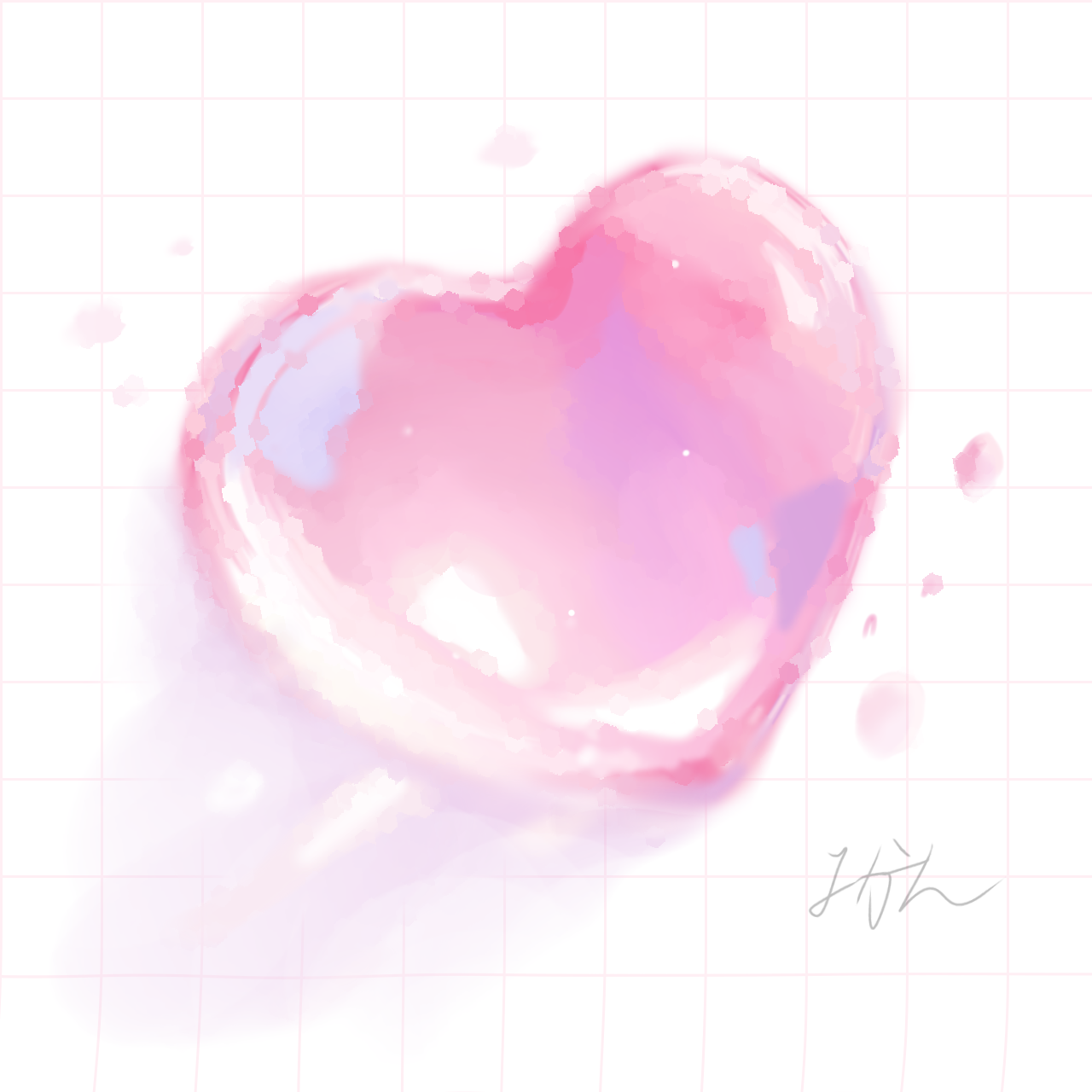 ♥═━┈┈ - ibisPaint