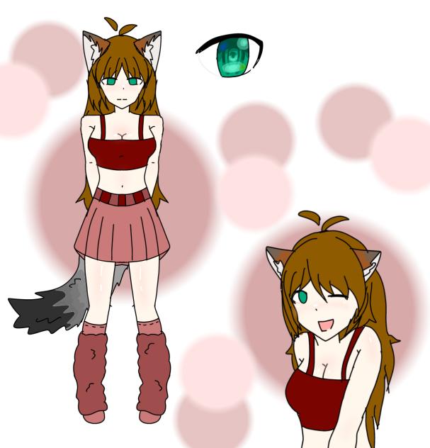 My persona