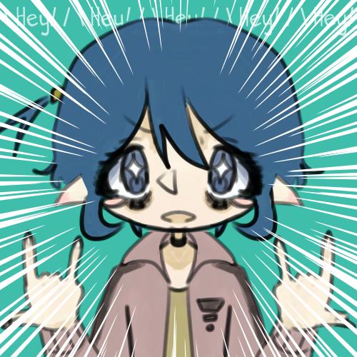 feel empty Haru