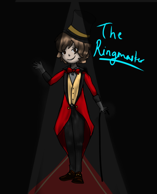 The Ringmaster - ibisPaint