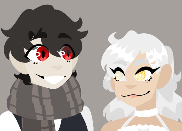 Hiruko and Juno