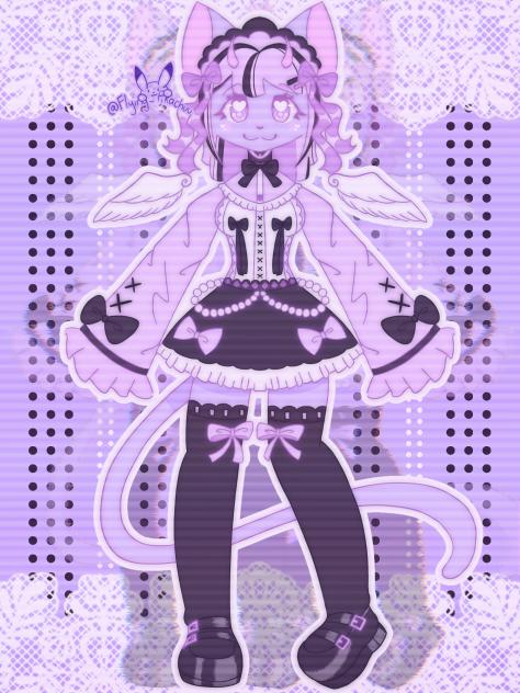 Stella’s New Outfit 💜