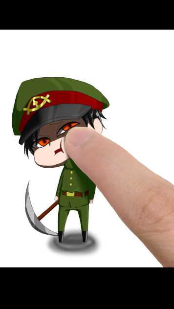 つんつん田噛