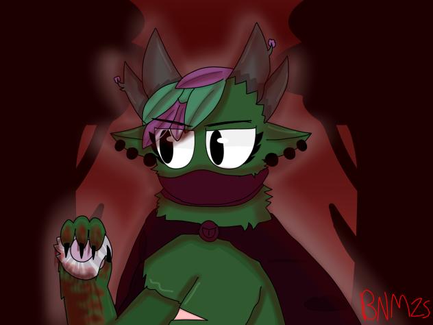 Oc-tober Day 2 (Belladonna)