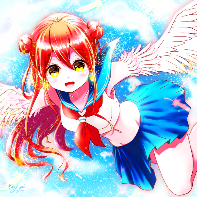 解放空域