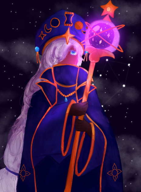 Wizard cookie yipee👍👍 - ibisPaint