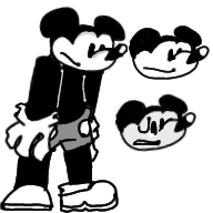 My take of sns mouse phase 1