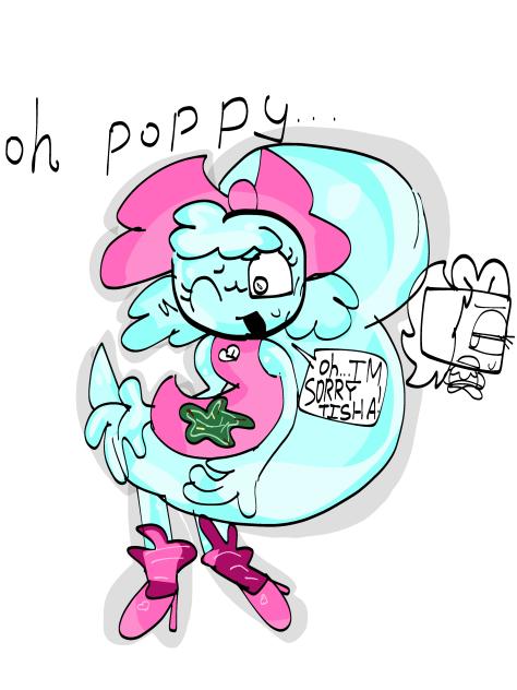 Oh poppy..