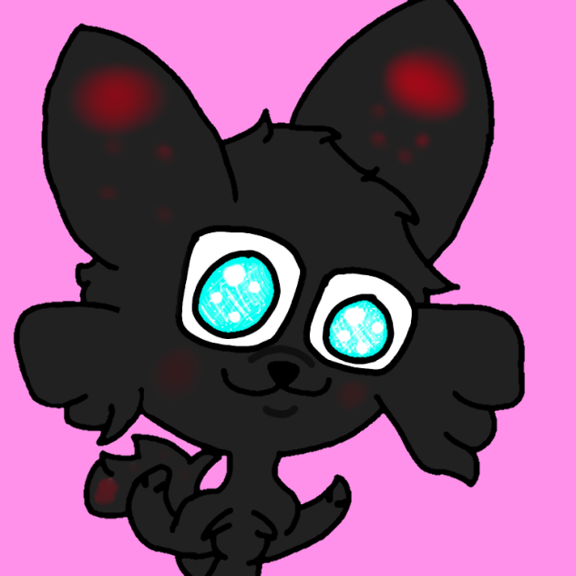 Fox Gaming sketches foul Fox form - ibisPaint