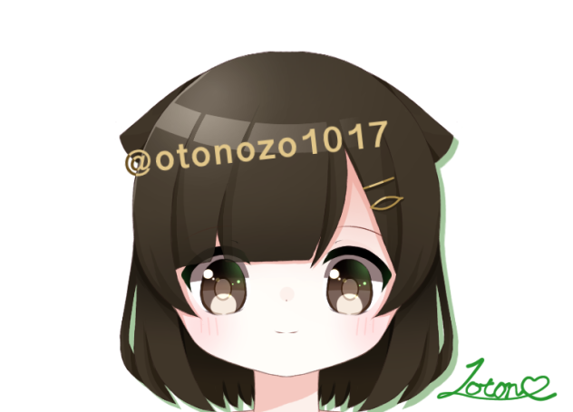 ヘアピン買った