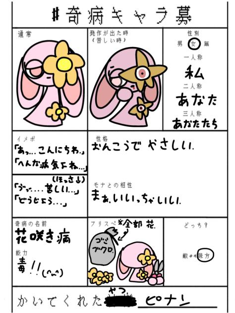 キャラボ‼︎