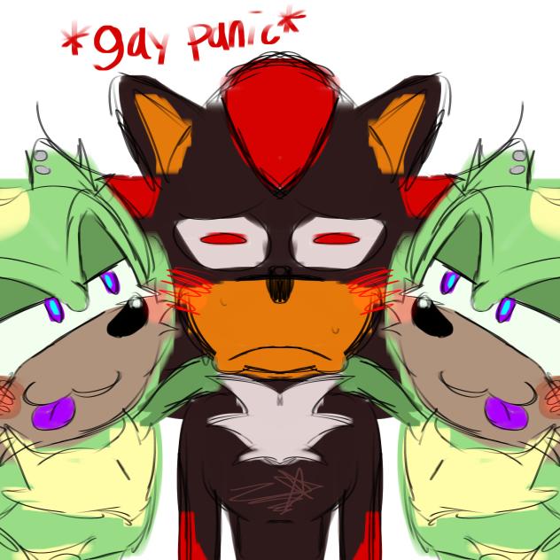 imagine if speedy could duplicate-