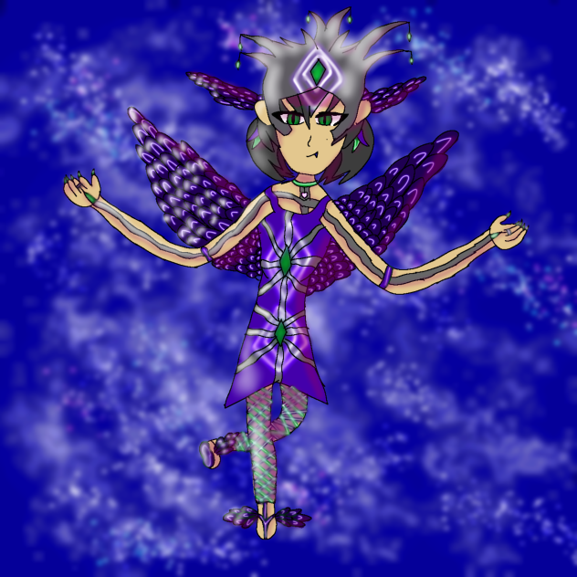 Valkarie girl